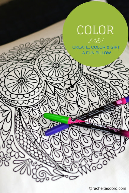 coloring pillow create a coloring image that you can color, gift and create silhouette and heat transfer vinyl owl to color, adult coloring gift